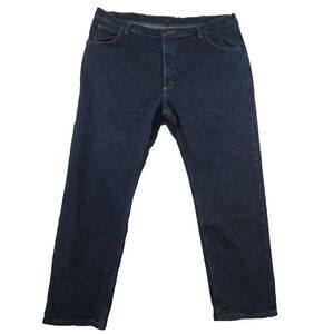 Wrangler 5 Star Premium Regular Fit Flex Comfort Jeans Men’s 42x30 1096FXVMF
